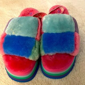 Ugg Platforms new without tags!